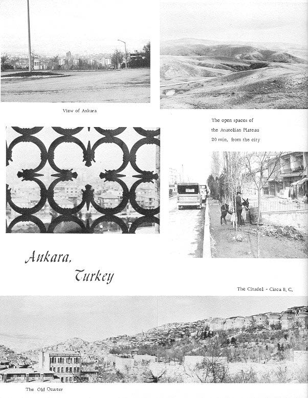 Villa Saint Jean International School  1970 Yearbook Le Chamois Travel p76